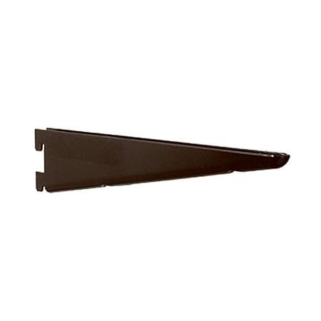 Knape & Vogt 9 BLK Shelf Bracket 182 BLK 9